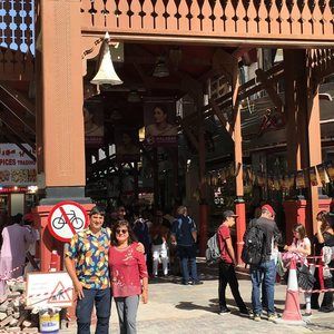 Meet your Posher, Sandra